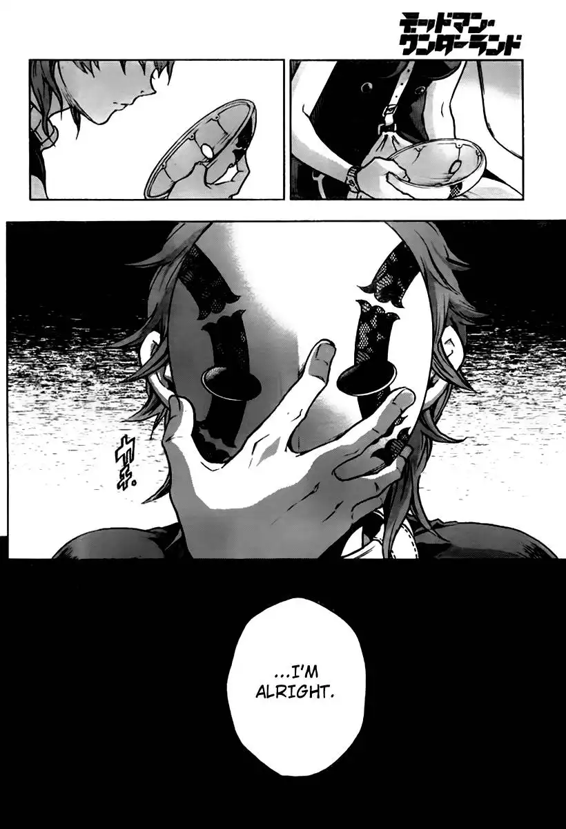 Deadman Wonderland Chapter 27 50